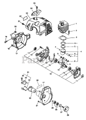 Echo GT-2400 - Echo String Trimmer (Original Version)