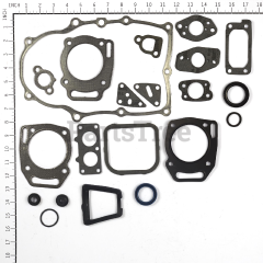Snapper 808248 Use 847319: Gasket Kit - image 3