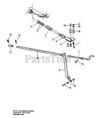 Simplicity 1692243 - Simplicity 47" Snow Thrower Attachment