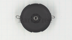 RedMax 537185401 Trimmer Head T35 W/ Titanium L - image 1