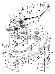 Snapper PPU 180KE (88940) - Snapper Walk-Behind Mower, 18hp