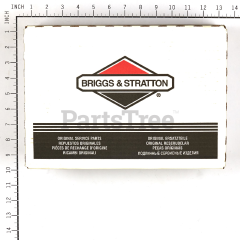 Simplicity 4138 A/C-Filter (4 X 399806s) - image 2