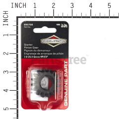 Snapper 693059 Pinion Gear - image 3