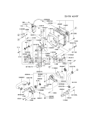 Kawasaki FD620D-MS12 - Kawasaki Engine COOLING-EQUIPMENT