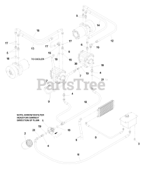 Husqvarna BZ 6127 D (968999218) - Husqvarna 61