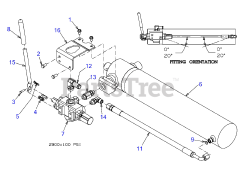 Remington RM 23 (24BF53MX783) - Remington Log Splitter (2017)