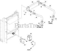 Eaton ET03624KNAX - Eaton 36kW Home Standby Generator (SN: 6088711 - 6939859) (2012)