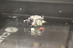 Echo A021000772 Carburetor, C1m-K76 - image 2