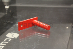 Simplicity 7040341 Use 7040341yp: Weld  Shift Handle Arm