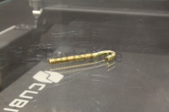 Simplicity 5025321 Screw Hook  3/8-16 X - image 2