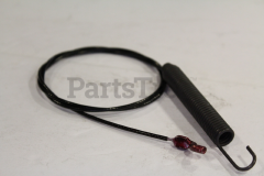 MTD 746-04782 Auger Clutch Cable