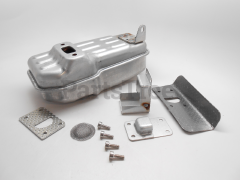Echo P021017270 Muffler Assembly - image 3