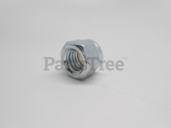 Echo BC15388 Nut 38 Ne Nylock Zp - image 2