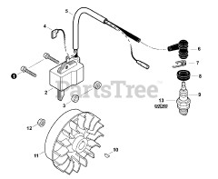 Shindaiwa C 282 - Shindaiwa Brush Cutter (SN: T75014001001 - T75014999999)