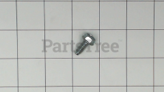 MTD 710-05054 Bolt, M6 X 16 Valve