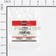 Snapper 703454 Split Lock Washer, 3/8 - image 3