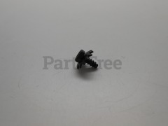 RedMax 530016391 Screw, Sems Toothed Washer - image 1