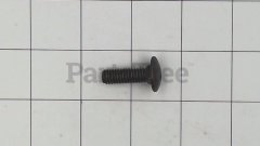 RedMax 532437318 Carriage Bolt, 5/16-18 X 1