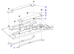 Cub Cadet PRO Z 100 EFI 160-S (53TWEFJU050) - Cub Cadet 60" Pro Z Series Zero-Turn Mower, Cub Cadet EFI (2020) Seat Adjustment