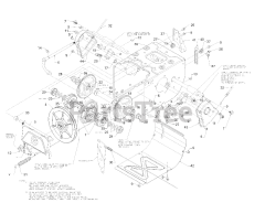 Craftsman 247.883963 (31AH5DTH799) - Craftsman Snow Thrower (2016)
