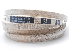 Toro 110-2126 Belt-V - image 2