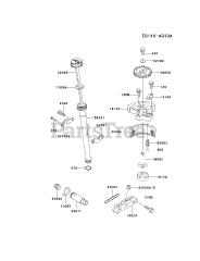 Kawasaki FC400V-AS00 - Kawasaki Engine LUBRICATION-EQUIPMENT
