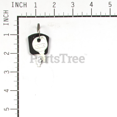 Snapper 71704348 Ignition Key, Indak Set Of 2 - image 2