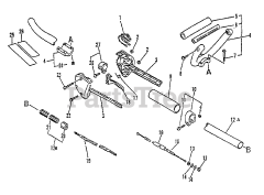 Lesco LHE-2475 - Lesco Edger (SN: 001001 - 002703)