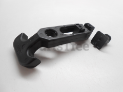 Gravely 09079500 Rubber Latch - image 2