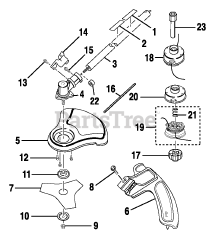 Ryobi RY 30060 A - Ryobi Brush Cutter, 30cc