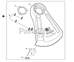 Echo SRM-266 - Echo String Trimmer (SN: T42112001001 - T42112999999)