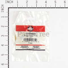 Snapper 1714255 Spacer, .406" Id X 1.50" Od X .350" Thick - image 3
