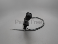 Toro 100-6450 Throttle Control Cable - image 1