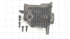 MTD 791-182745 Cylinder Assembly - image 1