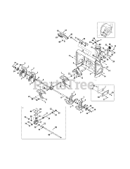 Brands 3X 30 HD (31AH57SW710) - Cub Cadet 3X 30" HD Snow Thrower (2015)