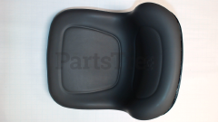 Poulan 532401043 Seat, Xg150.Blk.Kb/Sld.No-Logo - image 3