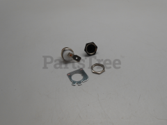 Echo 22155-33501 Switch Assy - image 2