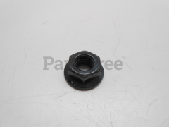 Snapper 93203 Use 691105: Nut  Hex Mach - image 1