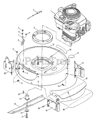 Snapper R 20500 (80680) - Snapper 20