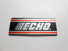 Echo 89011818331 Echo Brand Decal - image 2