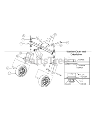 MTD MMZ-1848 (53AB555M195) - MTD Pro Zero-Turn Mower