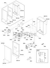 Briggs & Stratton 071248-00 - Briggs & Stratton 150 Amp Automatic Transfer Switch