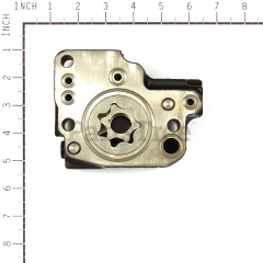 Snapper 1726200 Body Asmy-Pump     1a - image 2