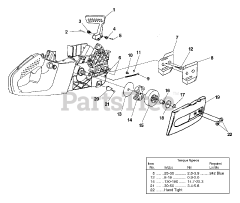 Homelite UT-10883 - Homelite Chainsaw, 20cc