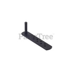 Simplicity 1714878 Roller Shaft And Bar Assembly - image 1