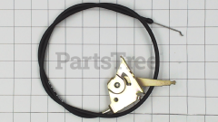 Toro 92-6783 Choke Control Cable, Twin