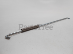 Briggs & Stratton 695917 Link-Mech Gov Spring - image 2