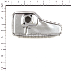 Briggs & Stratton 790828 Muffler - image 2
