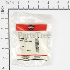 Murray 499950 Spark Plug, Ems - image 5