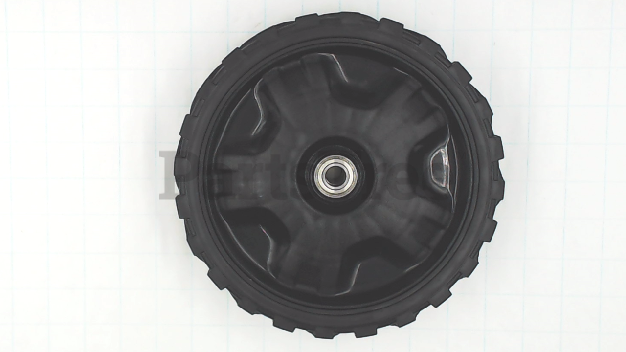 Snapper Repair Part 703433 - Rear Wheel | PartsTree